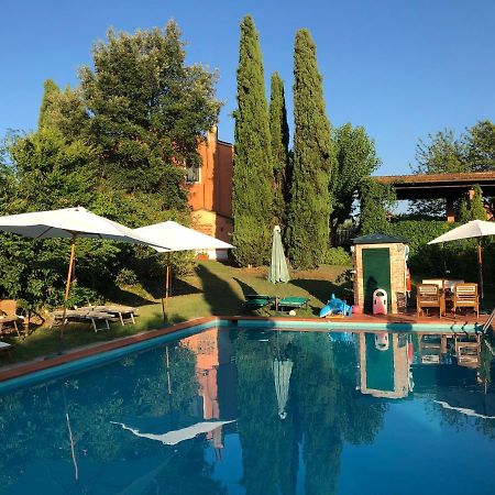 Agriturismo Podere Marchiano Larciano Extérieur photo