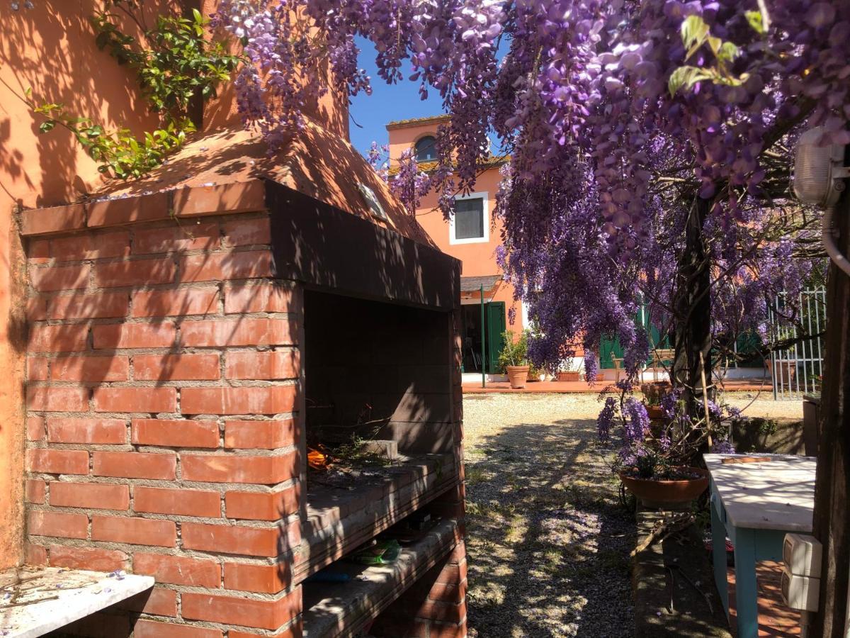 Agriturismo Podere Marchiano Larciano Extérieur photo