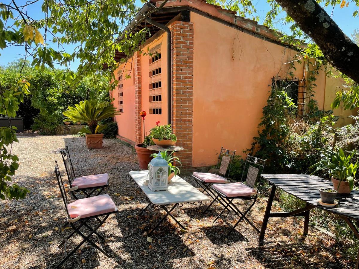 Agriturismo Podere Marchiano Larciano Extérieur photo