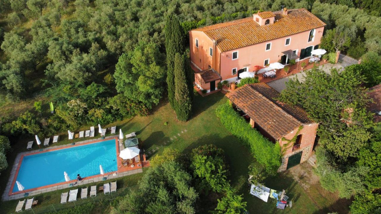 Agriturismo Podere Marchiano Larciano Extérieur photo
